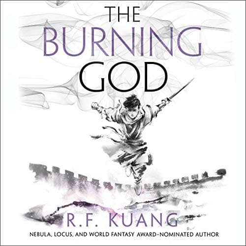 The Burning God: Library Edition