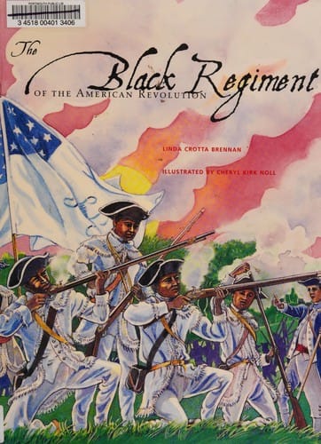 The Black regiment of the American Revolution