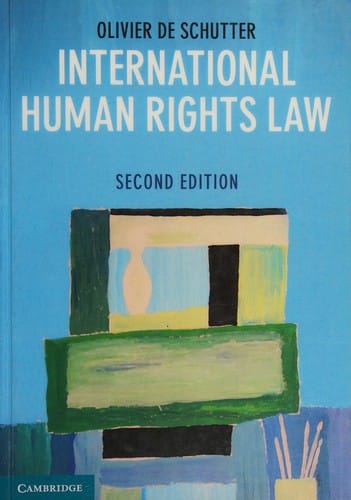 International Human Rights Law: Cases, Materials, Commentary