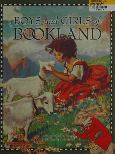 BOYS AND GIRLS OF BOOKLAND