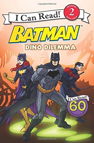 Batman Classic: Dino Dilemma