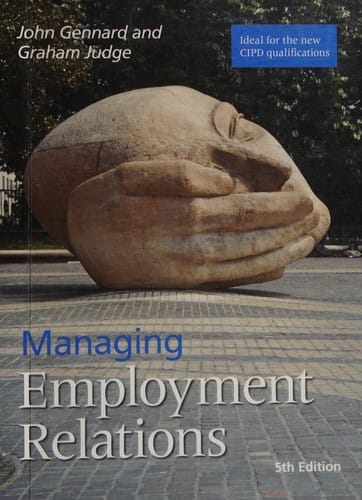 Managing employment relations