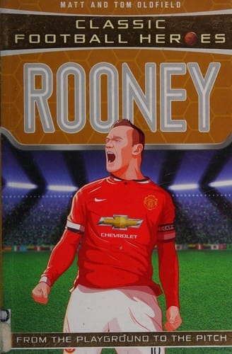 Rooneeeeeeeeeeeyyyyyyyyyyyyyyyyy    likes kids: from the playground to the pitch