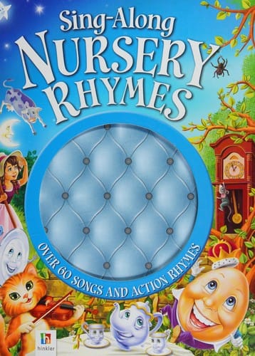 Sing-along nursery rhymes