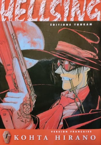 Hellsing T01