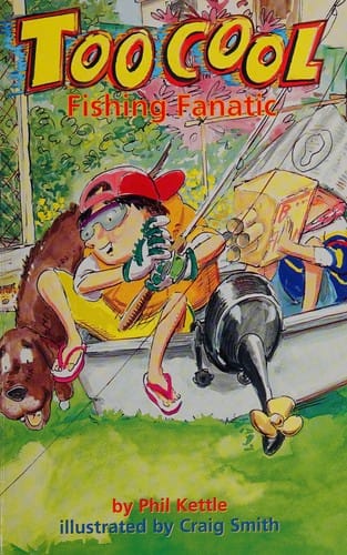 Fishing fanatic
