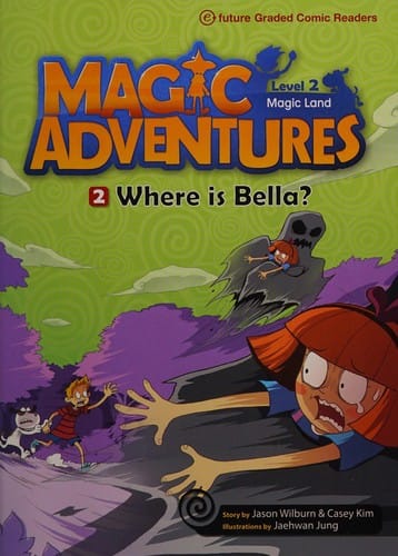 Where is Bella?