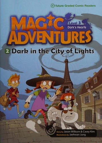 Dark in the city of lights