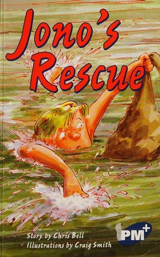 Jono's rescue