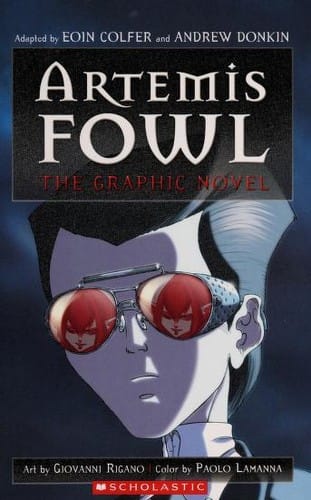 Artemis Fowl: The Graphic Novel
