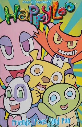 Happyloo: Friends, foes, and fun