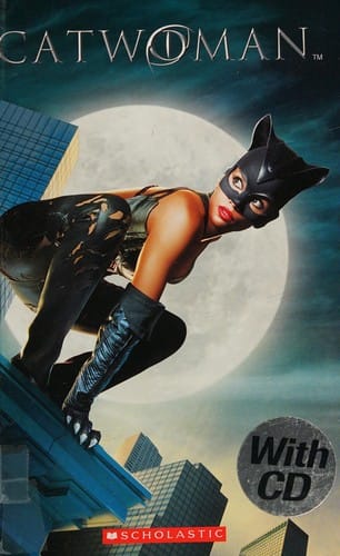 Catwoman (Scholastic ELT Readers)