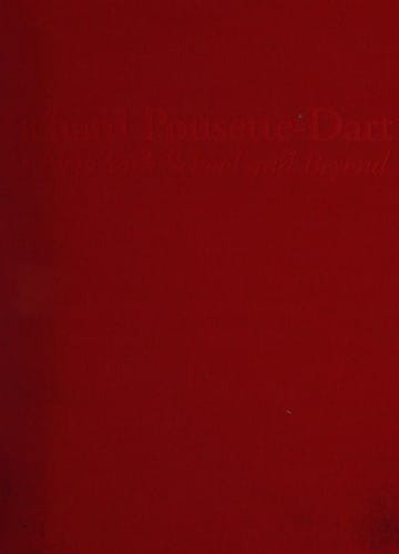 Richard Pousette-Dart: the New York school and beyond