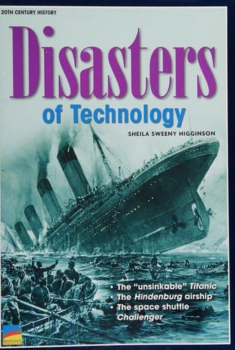 Disasters of technology