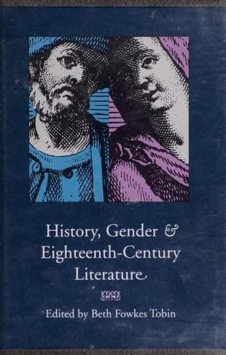 History, gender & eighteenth-century literature
