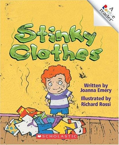 Stinky clothes