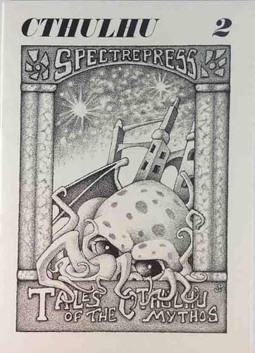 Cthulhu 2: Tales of the Cthulhu Mythos