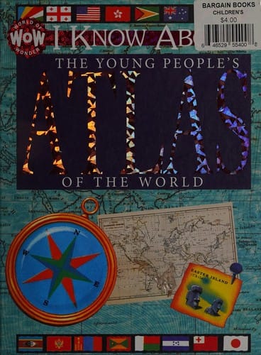 The young people's atlas of the world