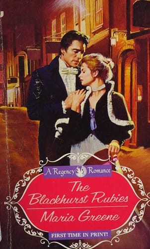 The Blackhurst Rubies