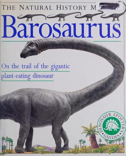 Barosaurus