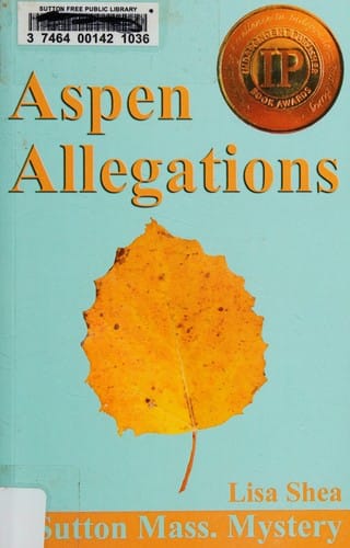Aspen allegations: a Sutton Mass. mystery