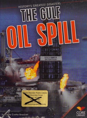 The Gulf oil spill