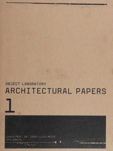 Object laboratory