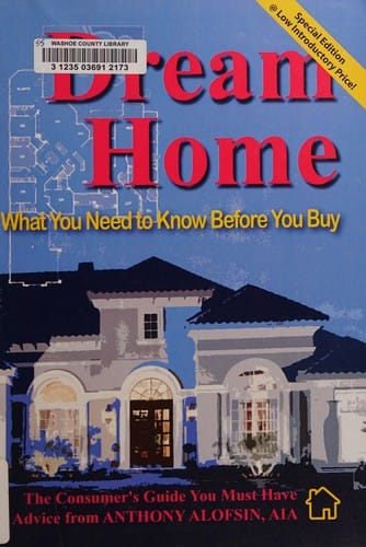 Dream home: what you need to know before you buy