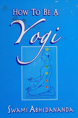 How to be a yogi