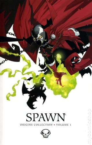 Spawn - Origins