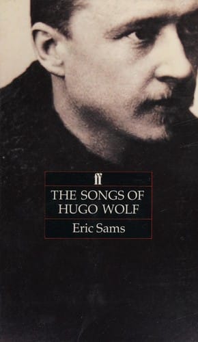 The songs of Hugo Wolf