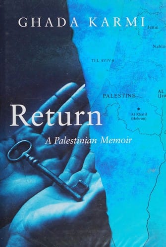 Return: a Palestinian memoir