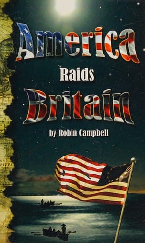 America raids Britain