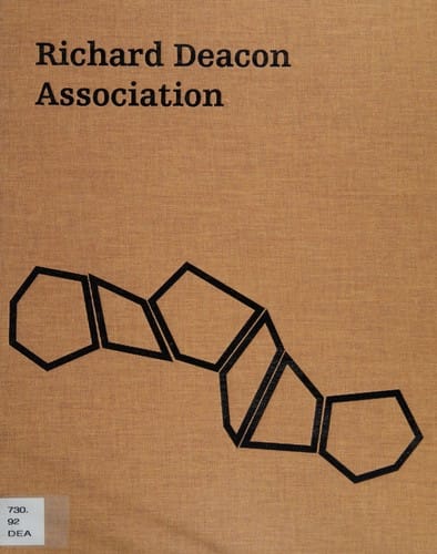 Richard Deacon: association