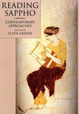 Reading Sappho: contemporary approaches