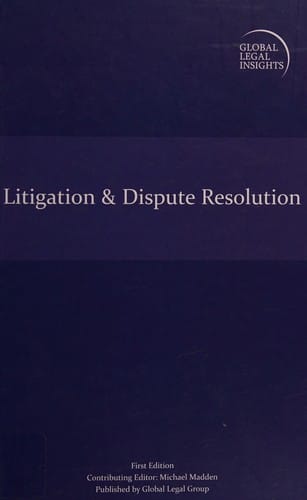 Litigation & dispute resolution