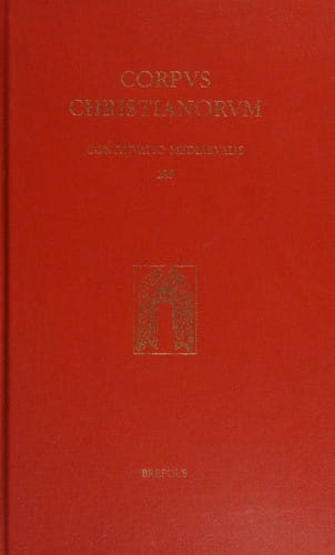 Vitae, miracula, translatio, et alia hagiographica Sancti Arnulphi episcopi Suessionensis