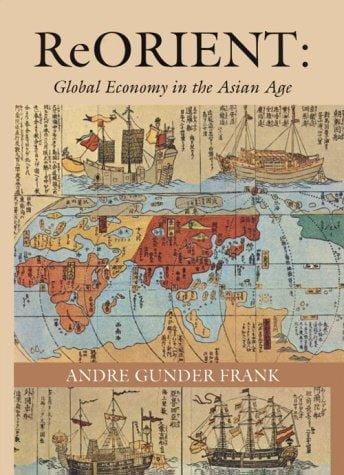 ReOrient: global economy in the Asian Age