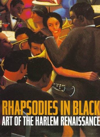 Rhapsodies in Black: Art of the Harlem Renaissance