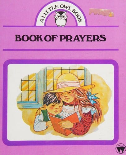 Book of prayers
