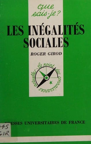 Les inégalités sociales
