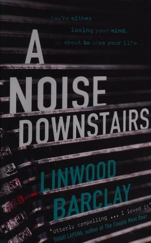 A Noise Downstairs