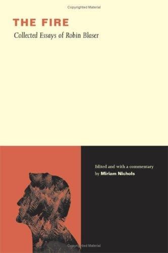 The fire: collected essays