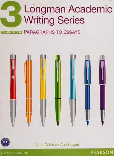 Paragraphs to Essays