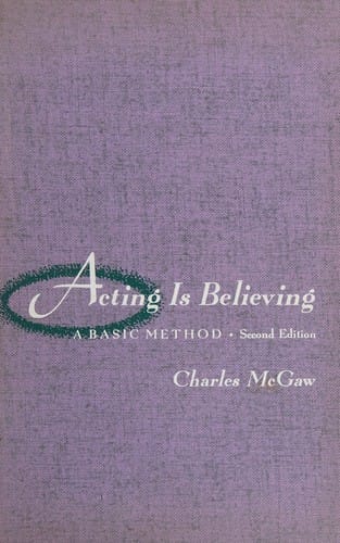 Acting is believing: a basic method