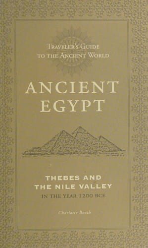 Ancient Egypt: Thebes and the Nile valley