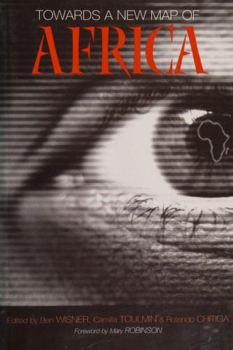 Towards a new map of Africa