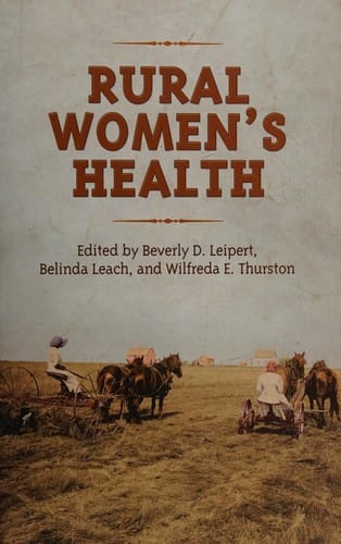 Rural Women's Health: Gendered Connections