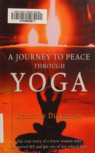 A journey to peace through yoga