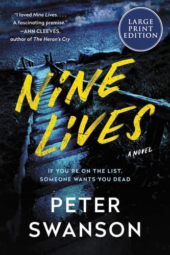 Nine Lives: A Novel